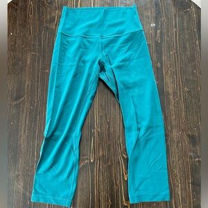 Lululemon Align High Rise 21”